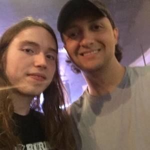 Meet your Posher, Alex